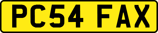 PC54FAX