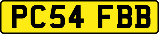 PC54FBB