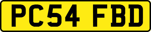 PC54FBD