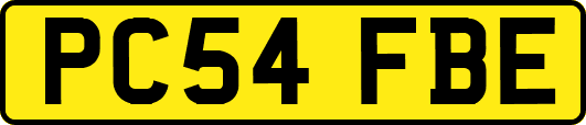 PC54FBE