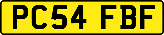 PC54FBF