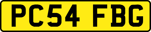 PC54FBG