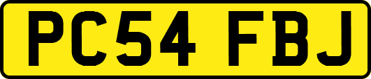 PC54FBJ