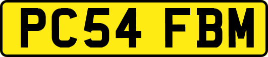 PC54FBM
