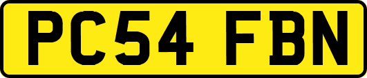 PC54FBN