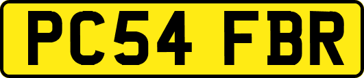 PC54FBR