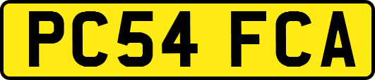 PC54FCA