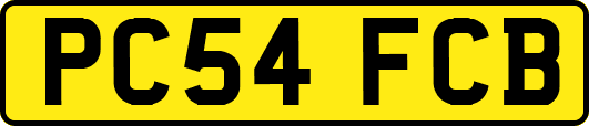 PC54FCB