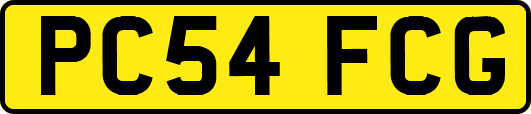 PC54FCG