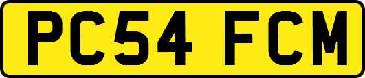 PC54FCM