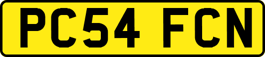 PC54FCN