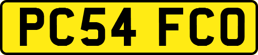PC54FCO