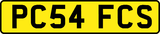 PC54FCS