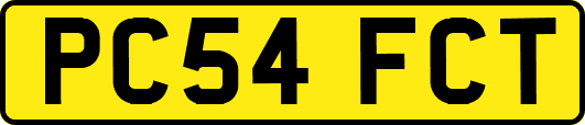 PC54FCT