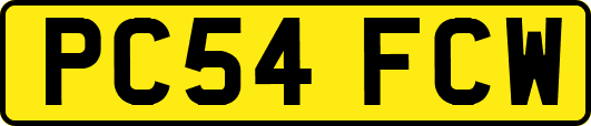 PC54FCW