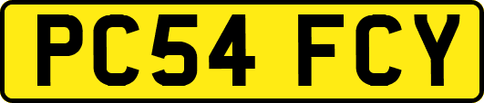 PC54FCY