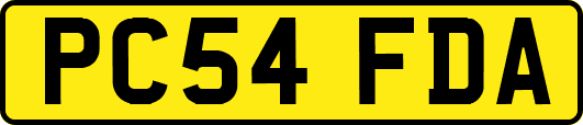 PC54FDA