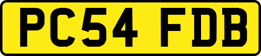 PC54FDB