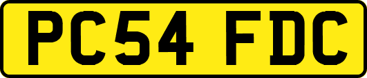 PC54FDC