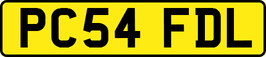 PC54FDL