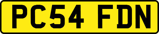 PC54FDN