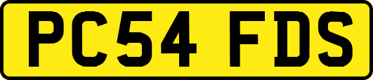 PC54FDS