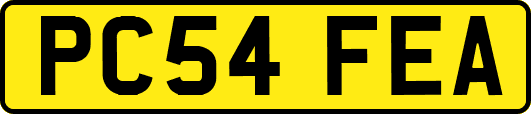 PC54FEA