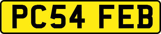PC54FEB
