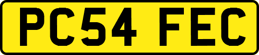 PC54FEC