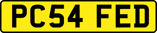 PC54FED