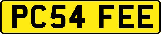 PC54FEE