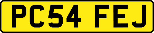 PC54FEJ