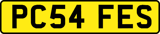 PC54FES