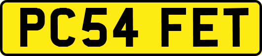 PC54FET
