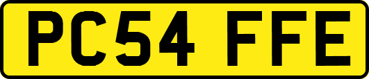 PC54FFE