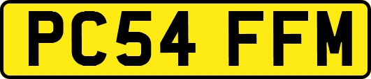 PC54FFM