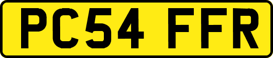 PC54FFR