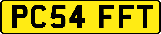 PC54FFT