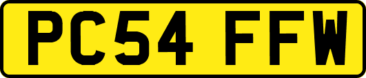 PC54FFW