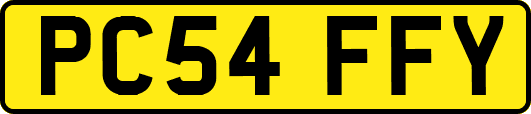 PC54FFY