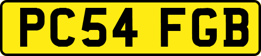 PC54FGB