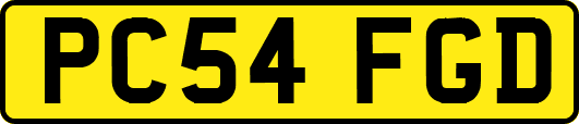 PC54FGD