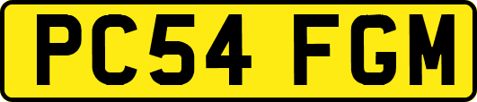 PC54FGM