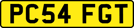 PC54FGT