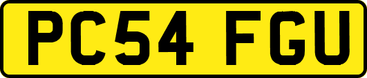 PC54FGU