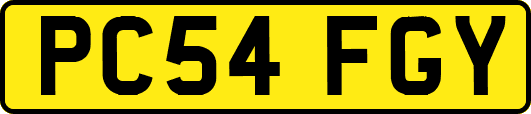 PC54FGY