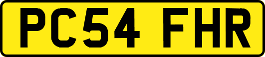PC54FHR