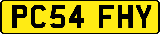 PC54FHY