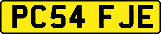 PC54FJE