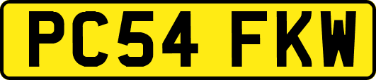PC54FKW